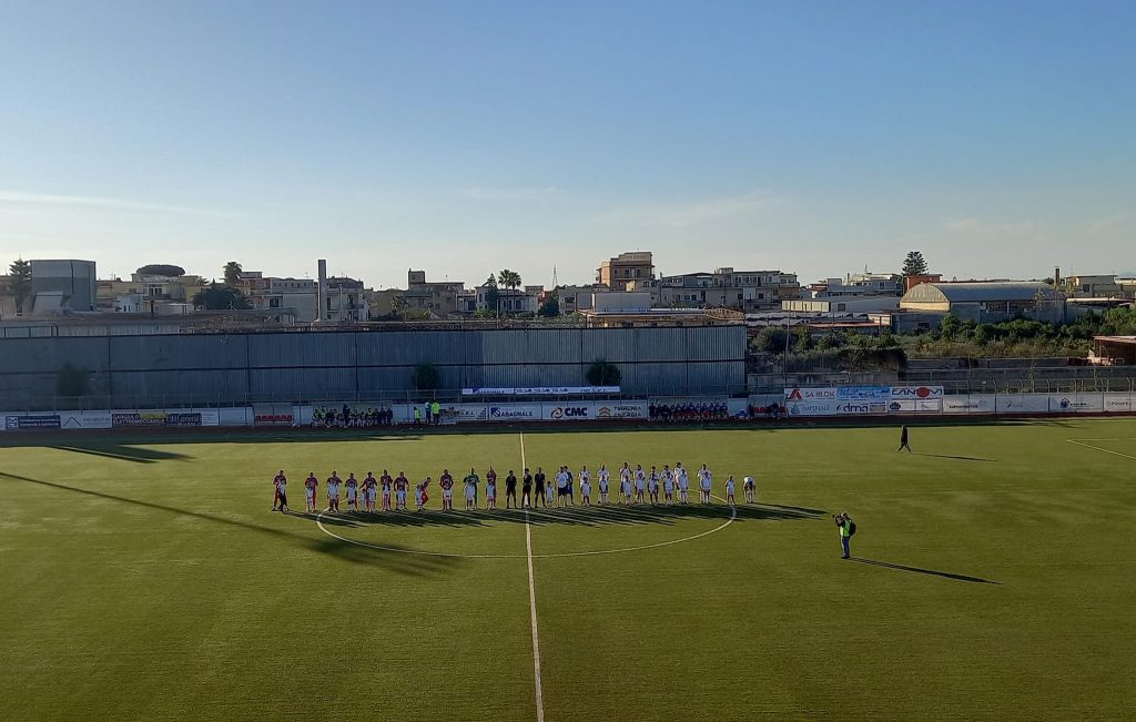 Buio Ebolitana: quattro gol dal Santa Maria