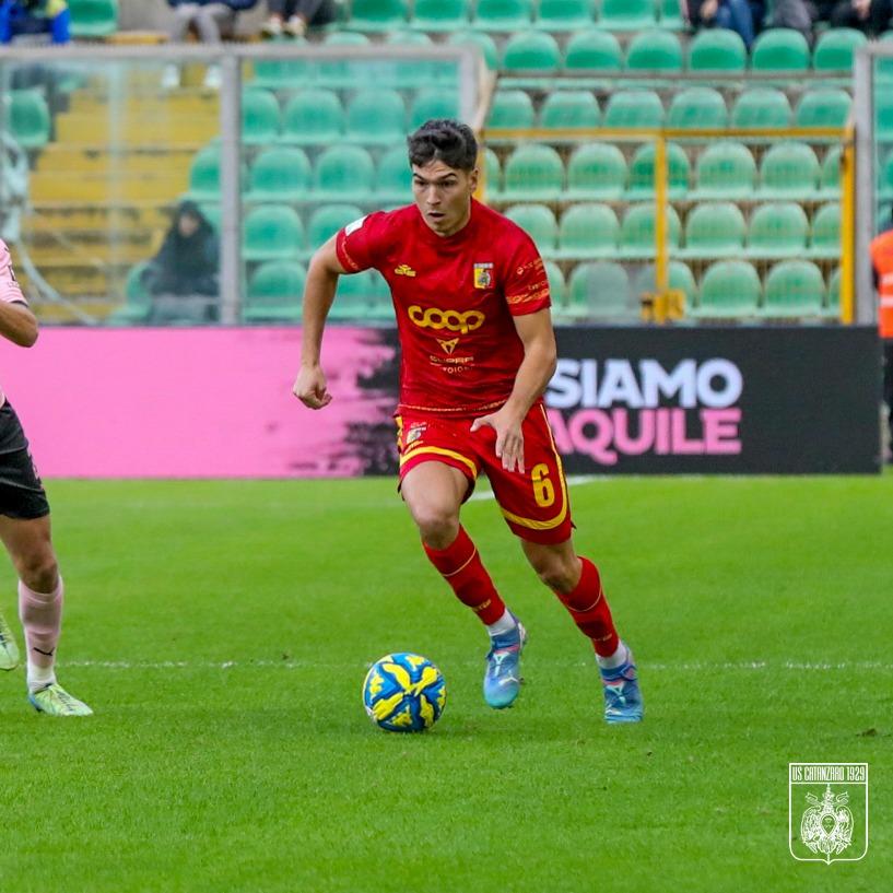 Il Catanzaro batte il Palermo, pari senza reti in Brescia-Carrarese e Cittadella-Cremonese