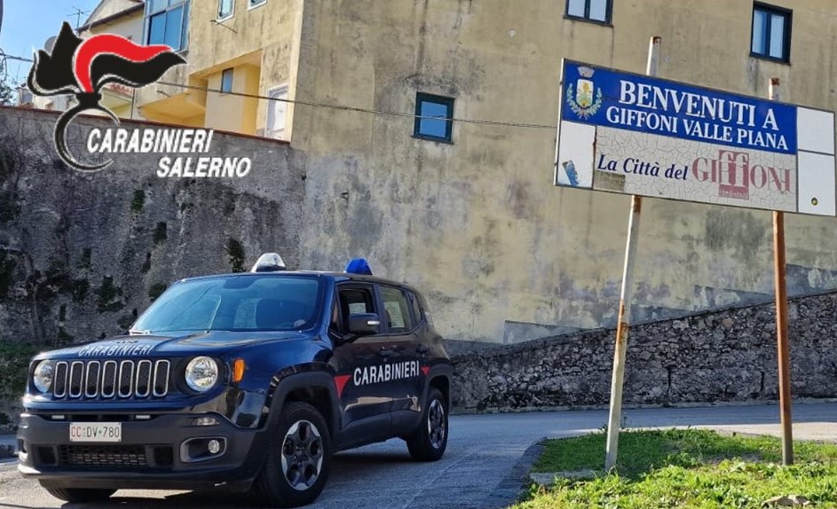 Truffa Del Finto Carabinieri Un Arresto A Giffoni Valle Piana La