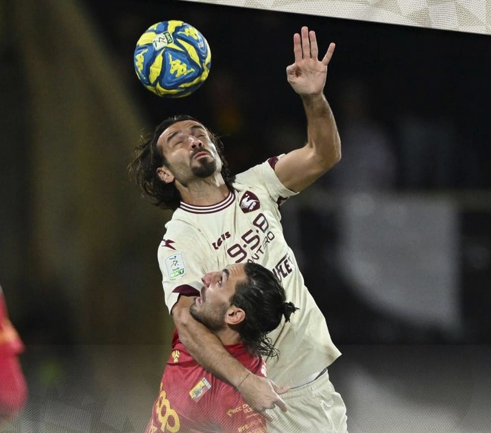 Catanzaro-Salernitana, ancora un ko per i granata