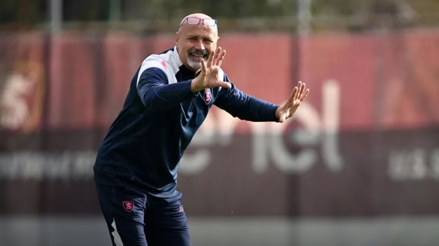 Salernitana, doppia mossa di mister Colantuono