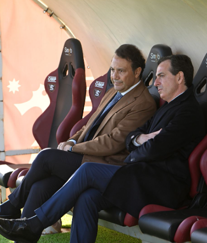 Milan: «Iervolino e la Salernitana non si fermano»