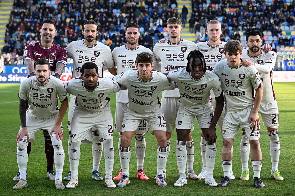 Frosinone-Salernitana 2-0, le pagelle dei granata