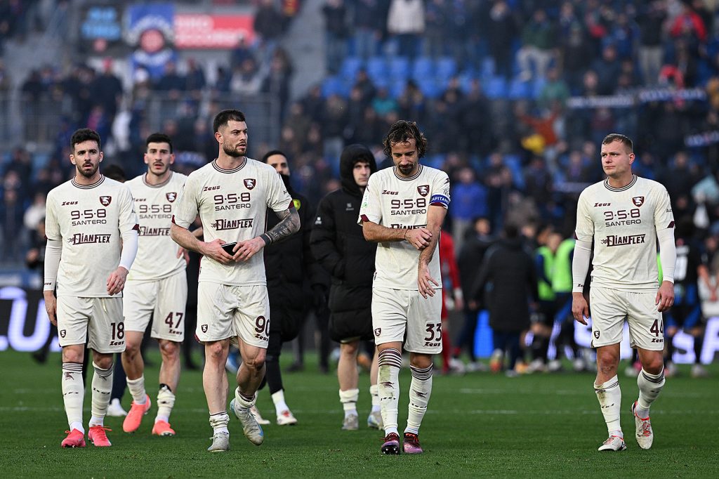 Pisa-Salernitana, le pagelle dei granata