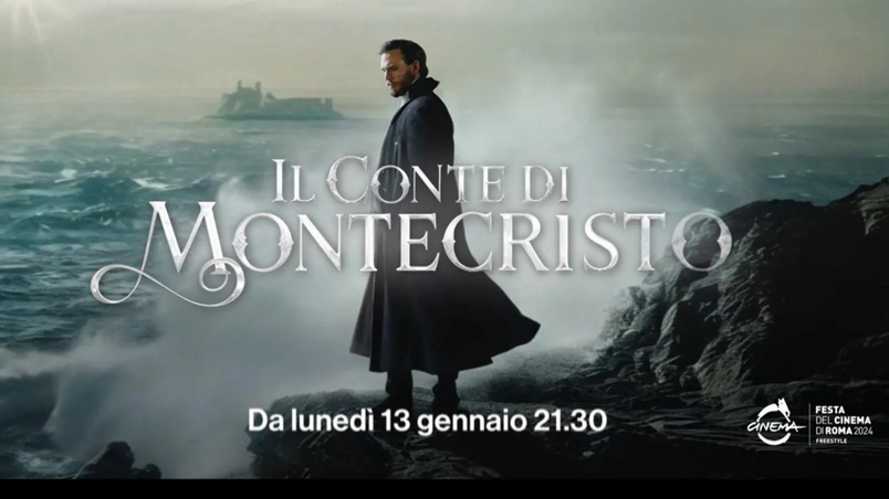 “Il conte di Montecristo”, ultima puntata