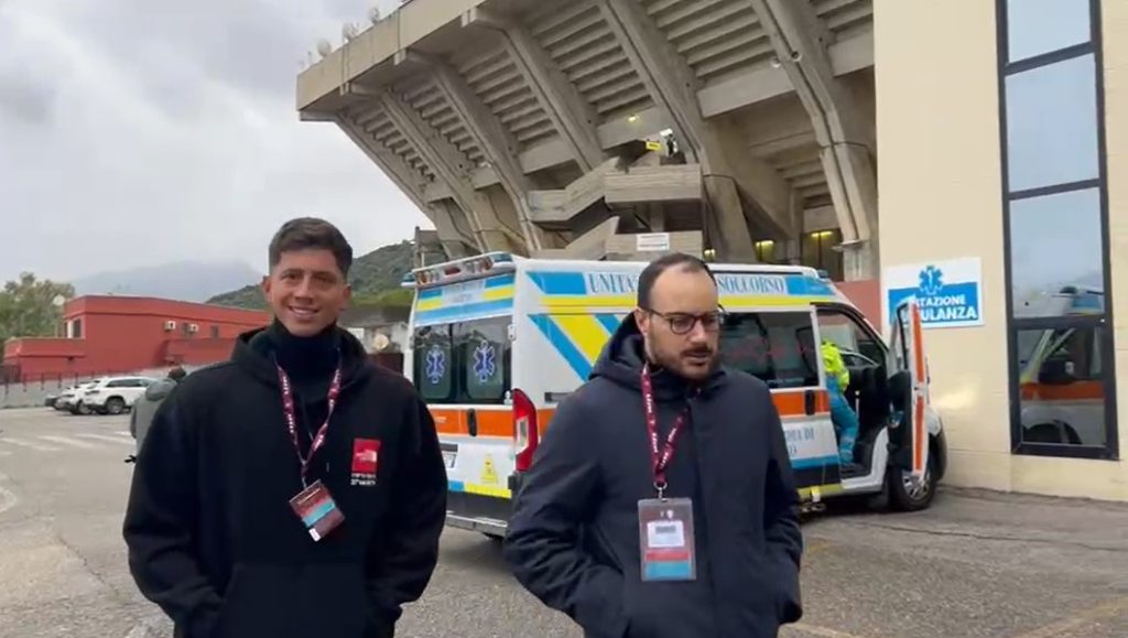 Salernitana, arriva l’argentino Guasone