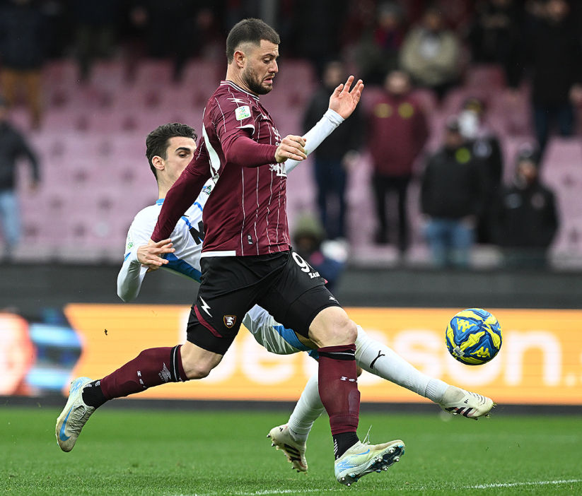 Salernitana, tifosi convocati all’Arechi