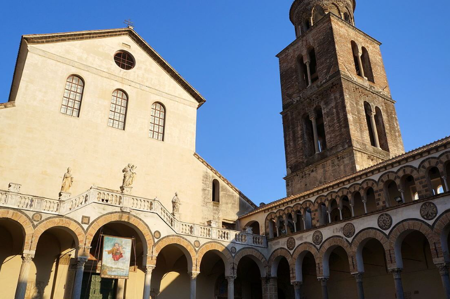 Duomo e Museo diocesano di Salerno: ecco i fondi per la rinascita