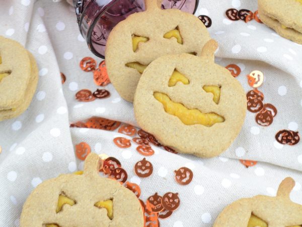 BISCOTTINI HALLOWEEN