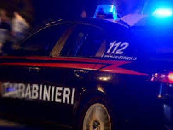 CARABINIERI-NOTTE