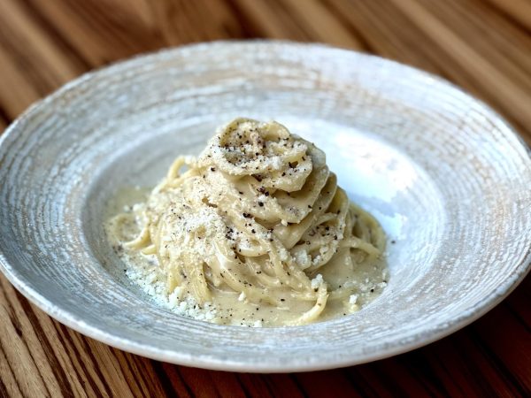 Cacio e Pepe