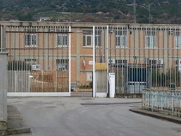 carcere salerno