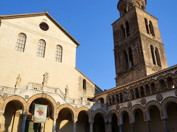 duomo salerno