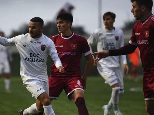 gelbison-reggina