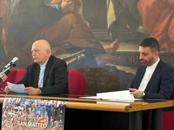 presentazione san matteo